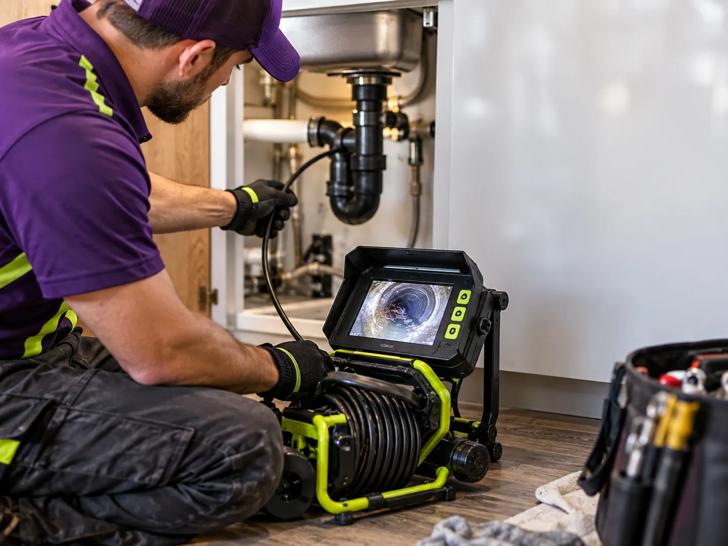 Drain Cleaning company in Readfield, ME