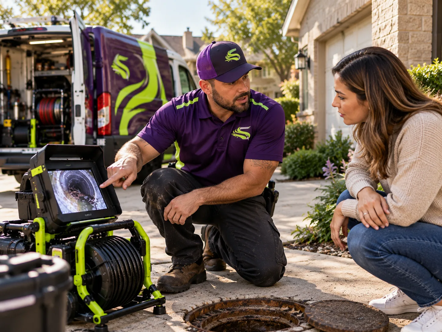 Drain Cleaning Readfield, ME FAQs